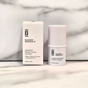 Blossom Essentials Hydration Repair Honey Lip Balm 4ml - NEW IN BOX